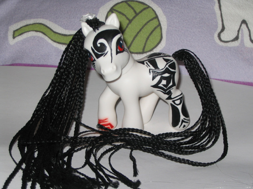 Tribal Pony
