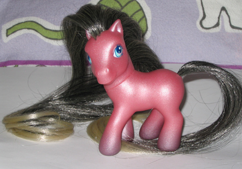 Unknown Pony
