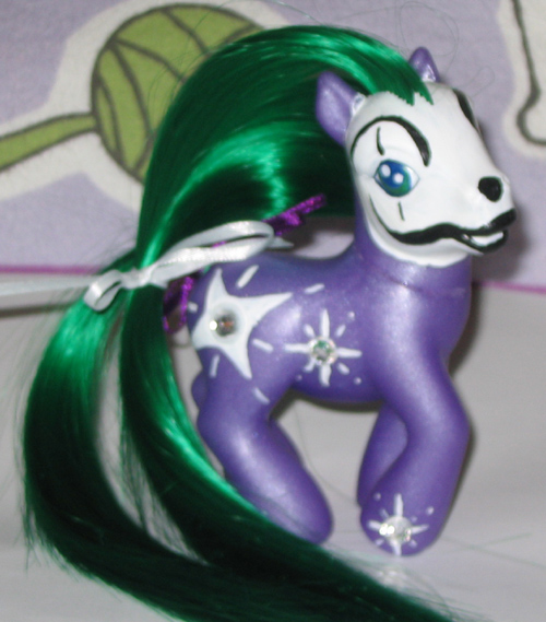 Violent J Pony
