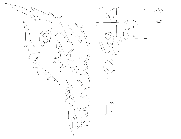 HalfWolf