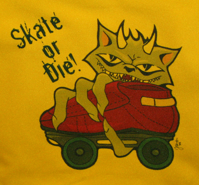 Skate Critter